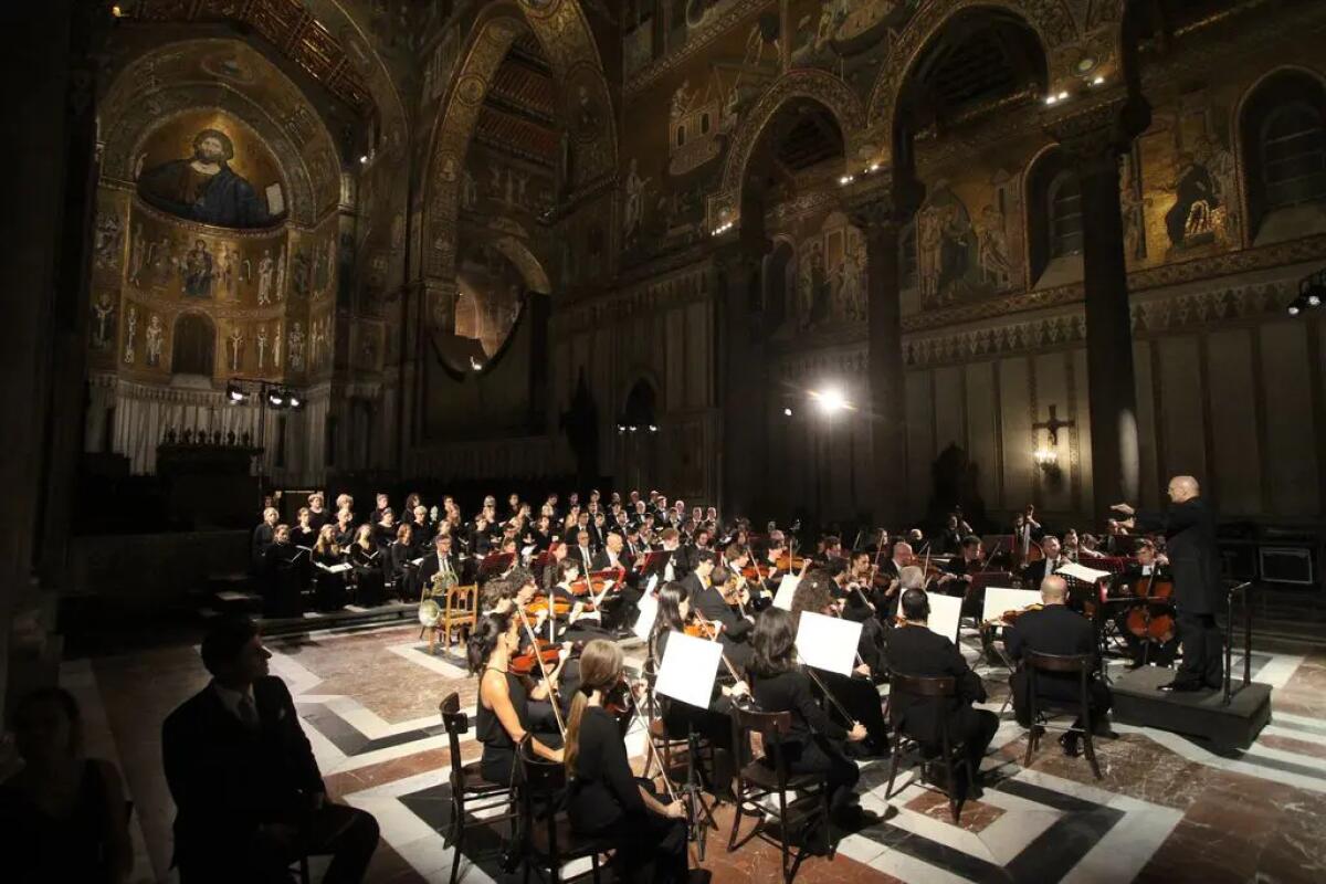 Conclusa la Settimana di Musica Sacra di Monreale, oltre duemila spettatori per i sei concerti nel Duomo normanno - 