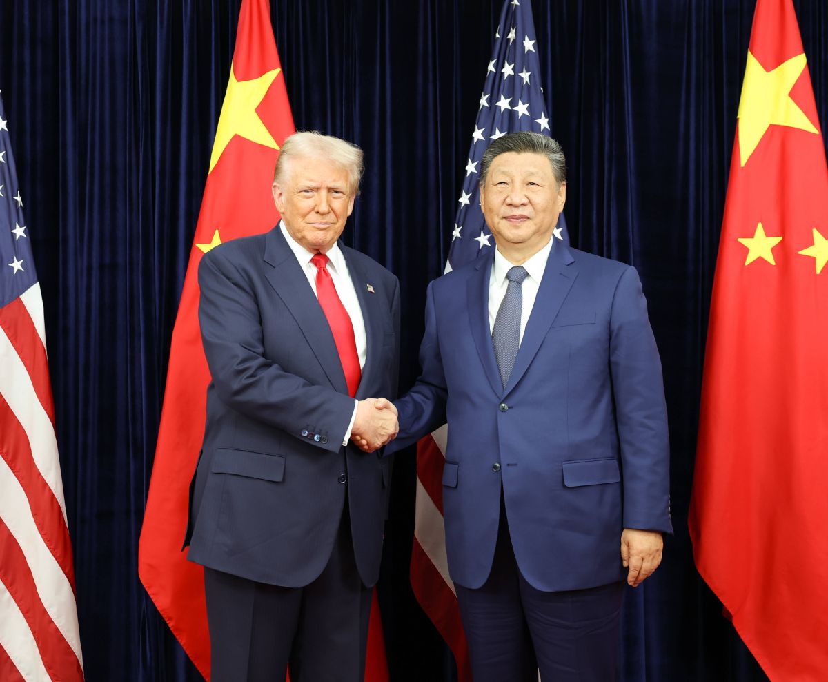 USA-Cina, Trump “Concordati molti punti con il presidente Xi” - 