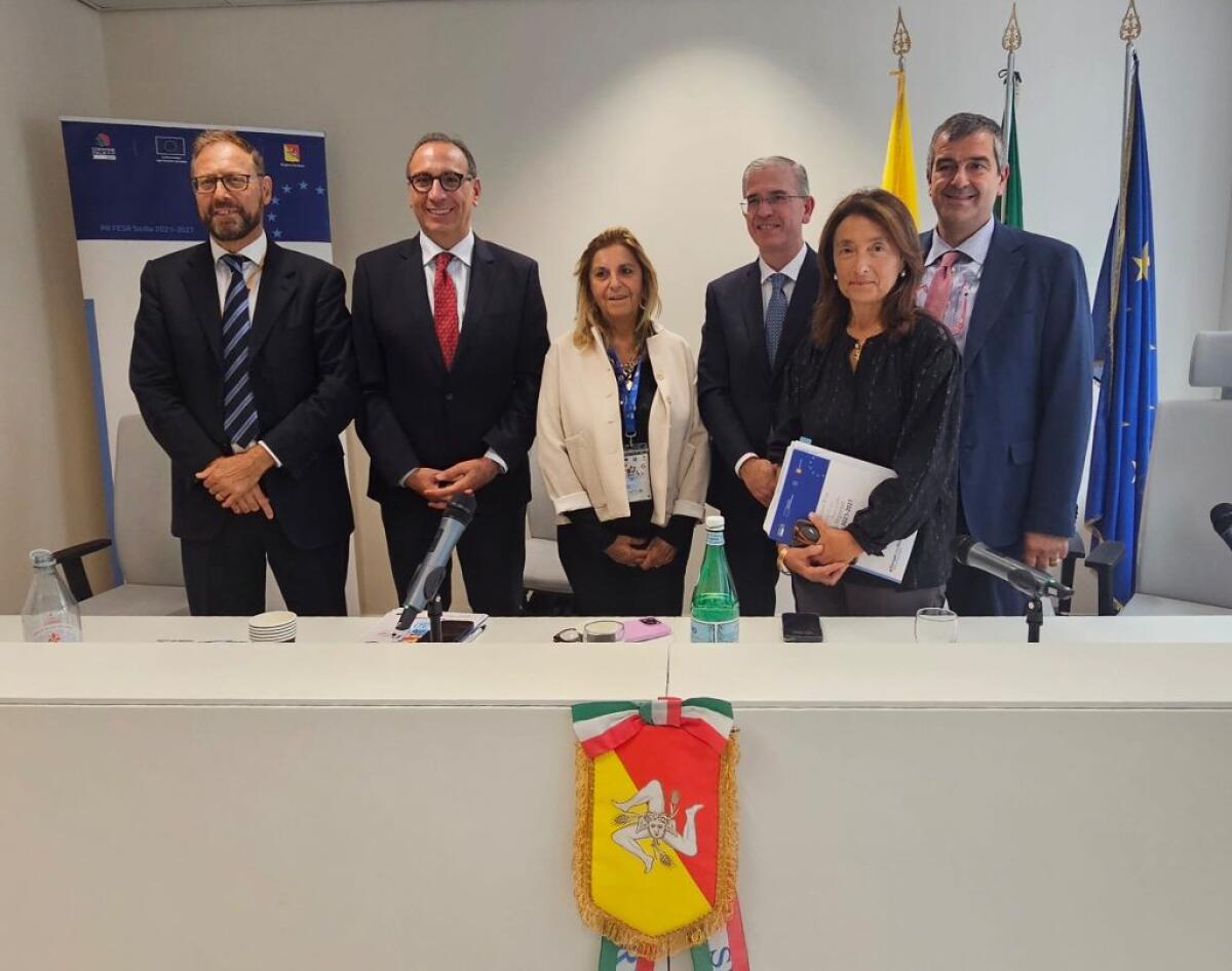 Grande successo di Stay in Sicily alla Settimana europea delle regioni e delle città di Bruxelles - 