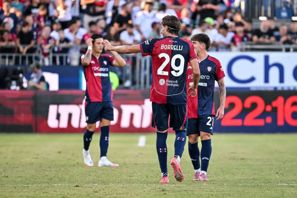 Udinese-Cagliari 1-1, a Borrelli risponde Kabasele - 