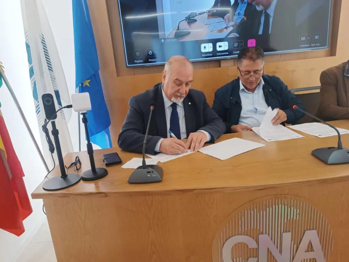 Accordo tra Cna Sicilia e Altragricoltura, nasce UNIAPA per dare voce a chi produce - 