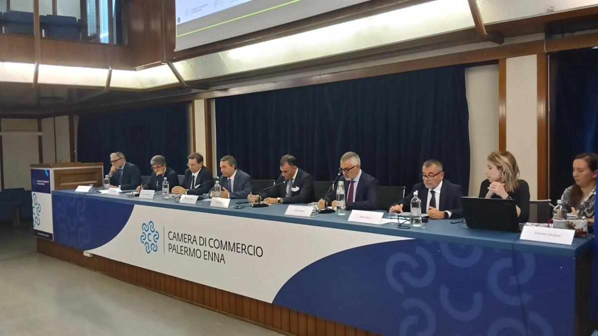 Al via “Camera del Futuro – Burocrazia zero”, più innovazione e più efficienza nei servizi digitali della Camera di Commercio Palermo-Enna / Video - 