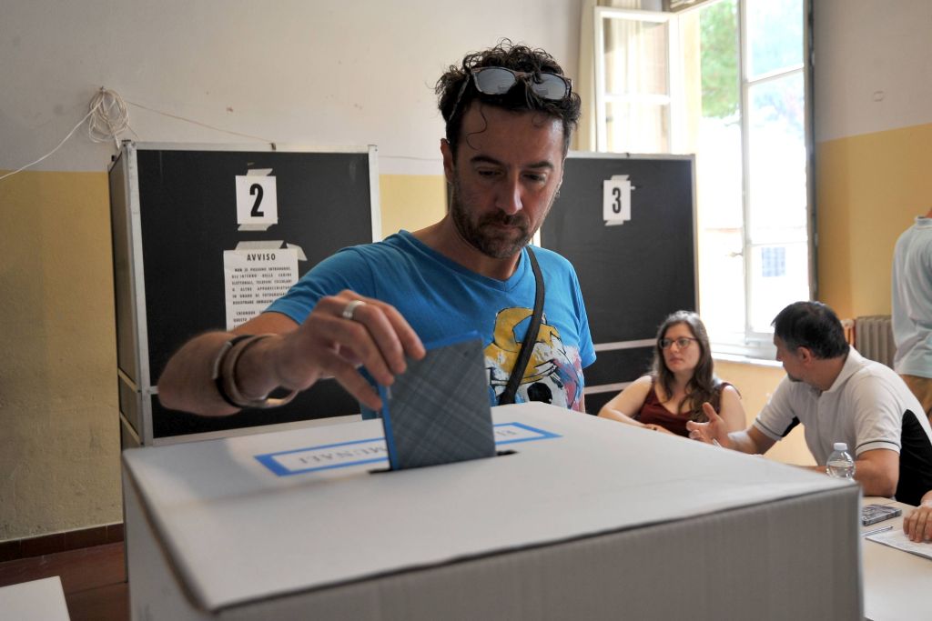 Rocco nuovo sindaco di Aosta, vince il ballottaggio per 15 voti - 
