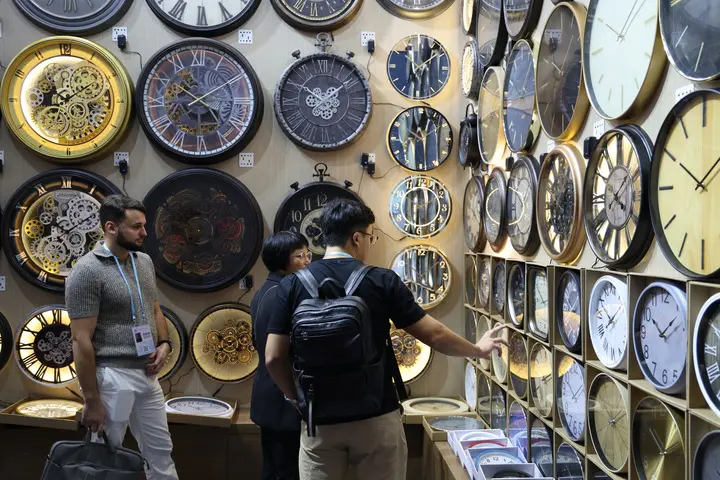 Cina: Fiera di Canton attira un numero record di acquirenti internazionali - 