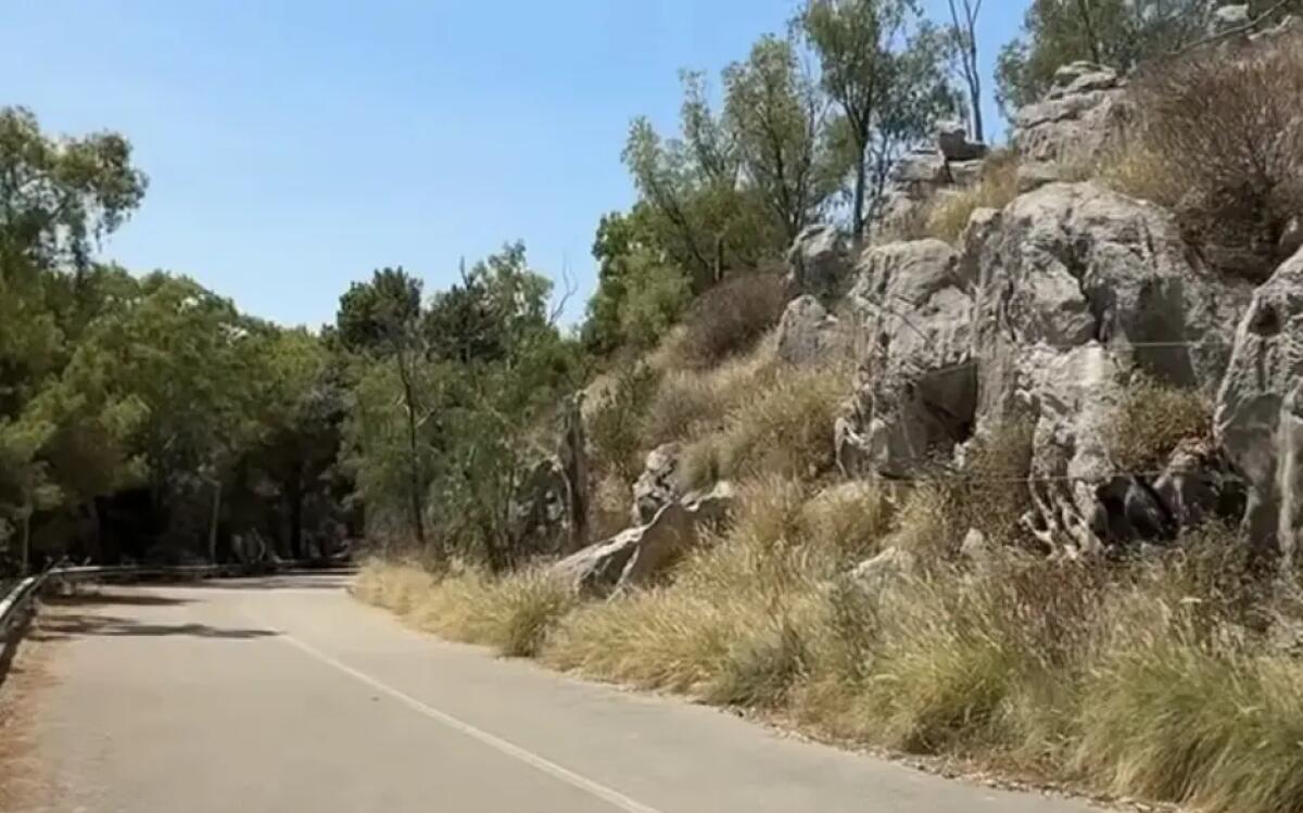 Aggiudicati i lavori di messa in sicurezza della “panoramica” di Monte Pellegrino a Palermo - 
