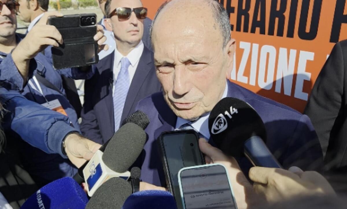 Schifani “La Sicilia vive un momento magico, lavoro per migliorarla e non per cambiarla” / Video - 