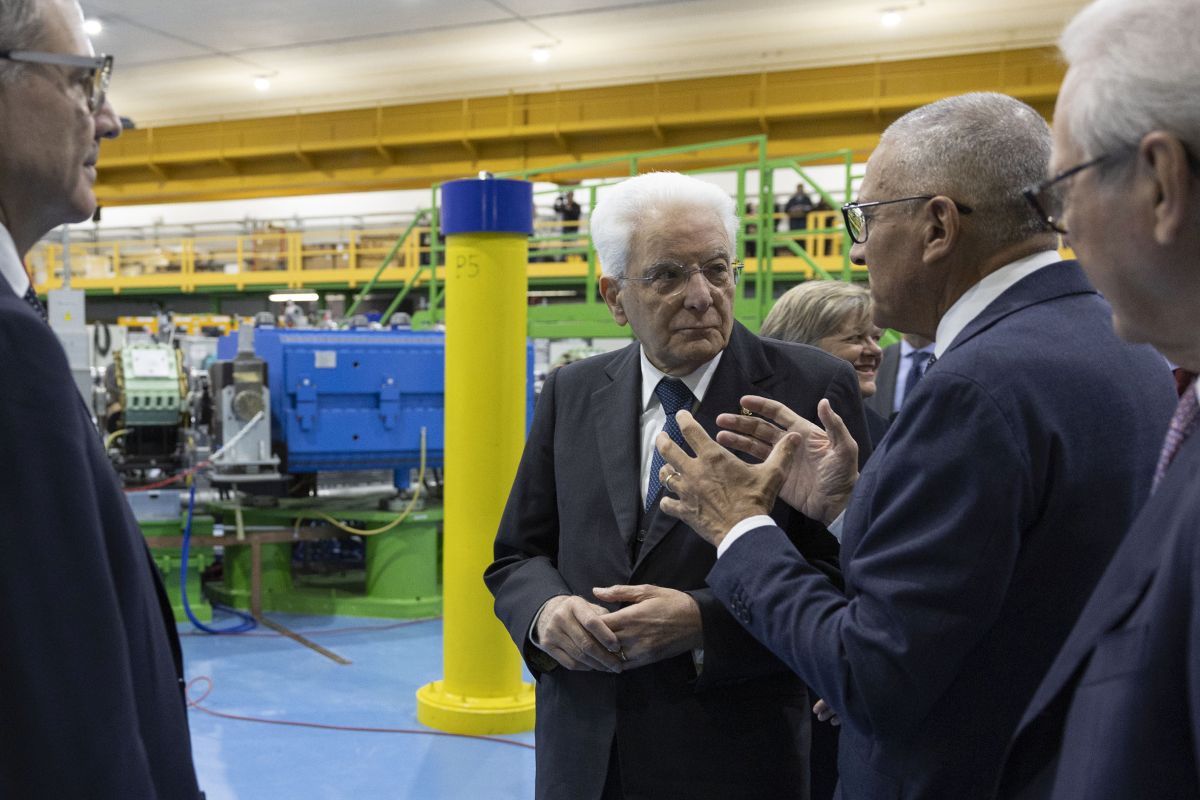 Mattarella “Momento sofferto di contrapposizioni e intolleranze” - 