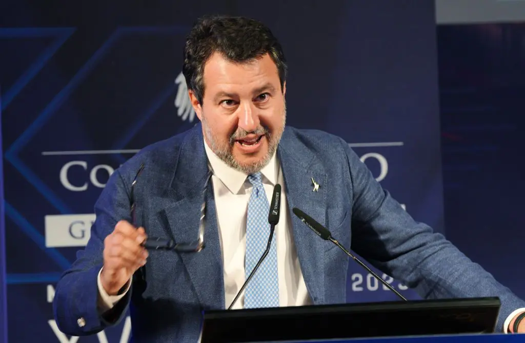 Lega, Salvini “Consiglio federale tranquillo, nessuna resa dei conti” - 