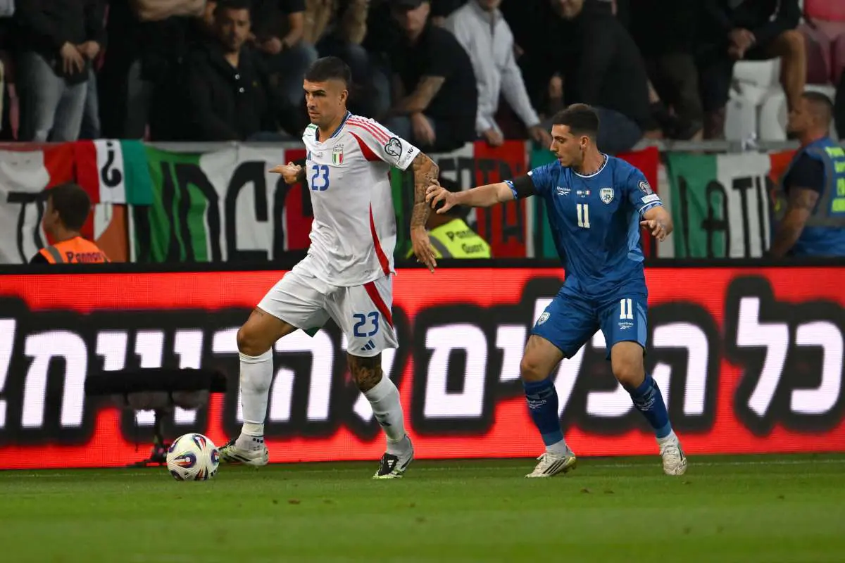 Mancini “Con la Nazionale qualsiasi partita è come una finale” - 