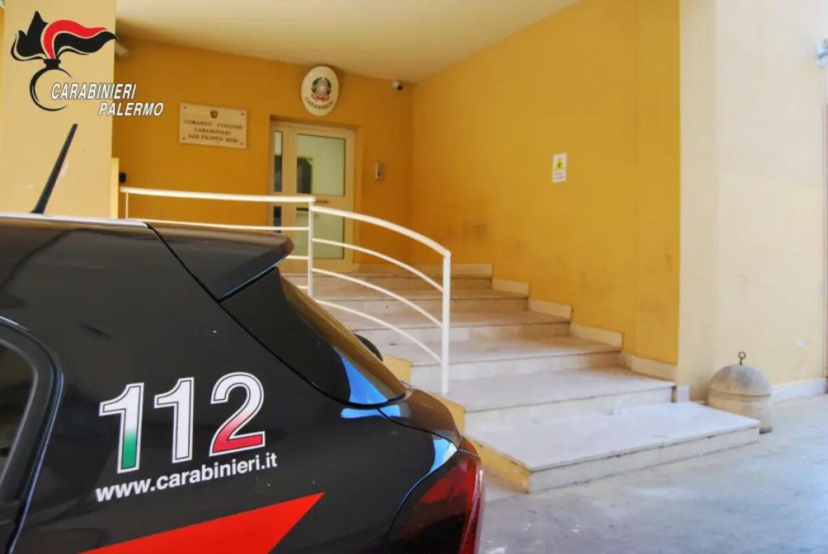 Armi e violenza contro i Carabinieri, 5 arresti nel quartiere Zen di Palermo - 
