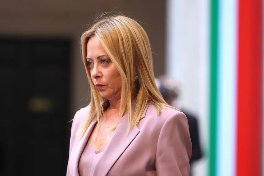 Meloni “Alle banche chiesti 5 mld su 44 di profitti, possono essere soddisfatte” - 