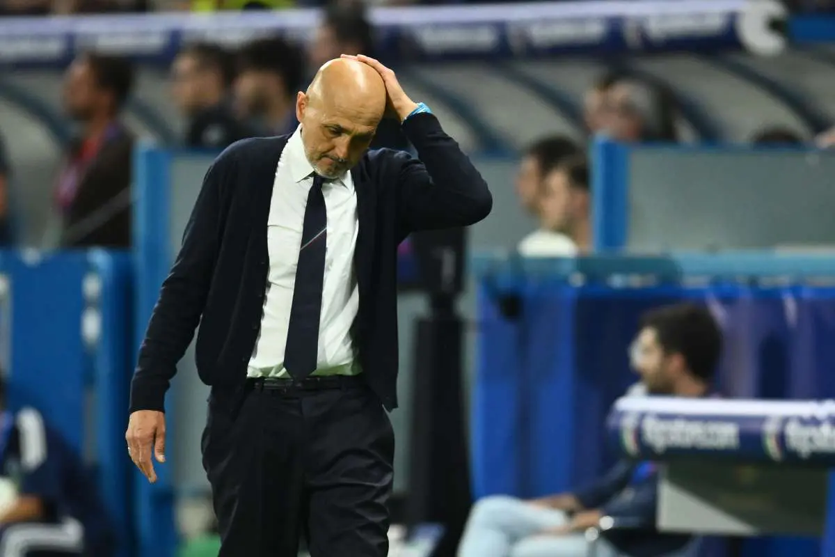 Spalletti “L’Italia è il mio rimpianto, Acerbi non dice la verità” - 