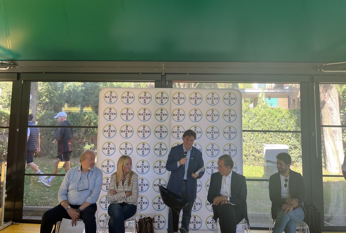 Tumore prostata, Bayer Italia porta la prevenzione sul campo da padel - 