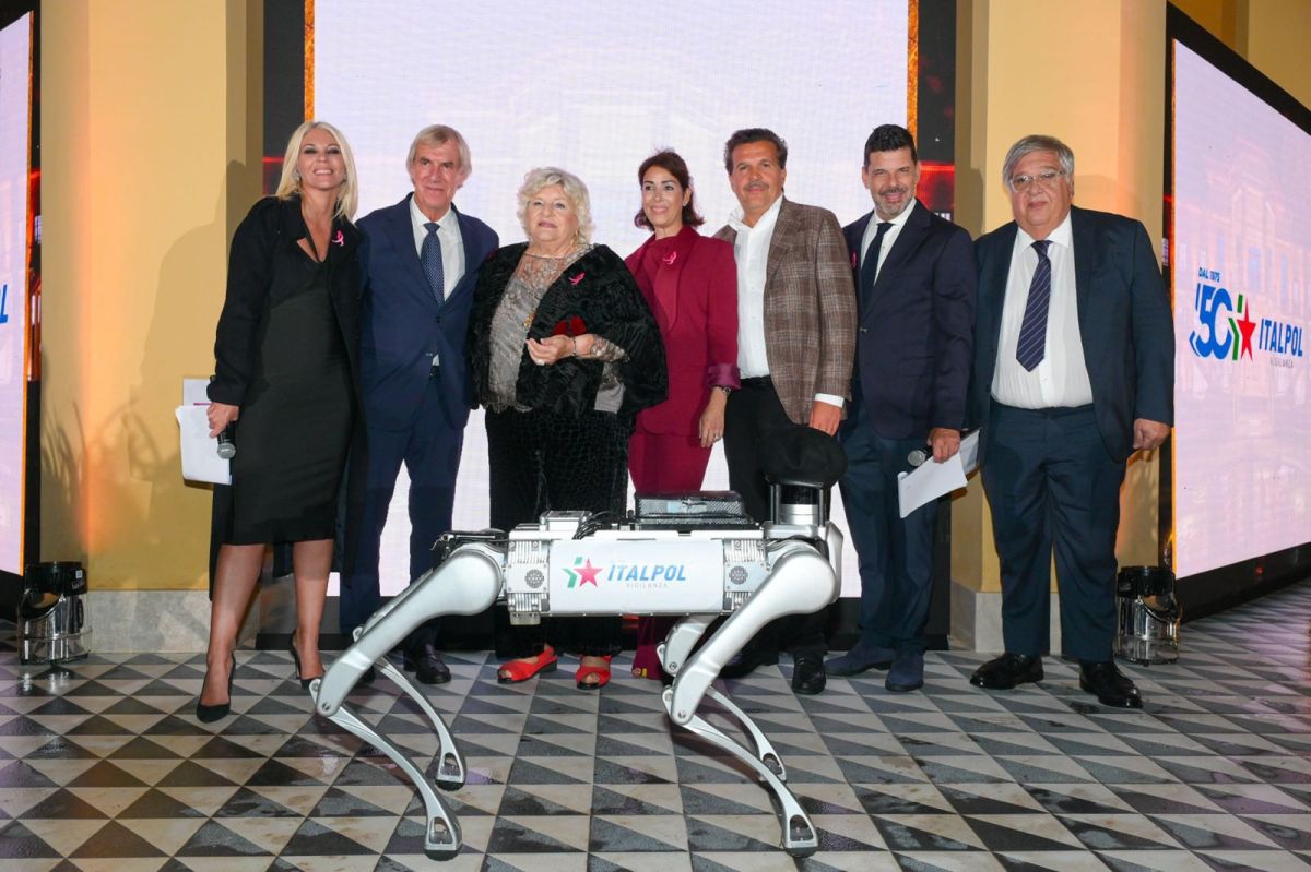 ITALPOL festeggia 50 anni e rafforza impegno per salute con Komen Italia - 