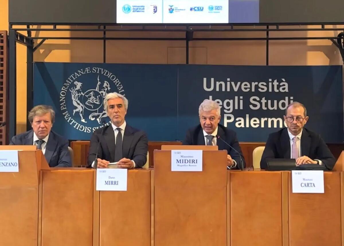 Unipa celebra i 125 anni del Palermo con una giornata di studi - 