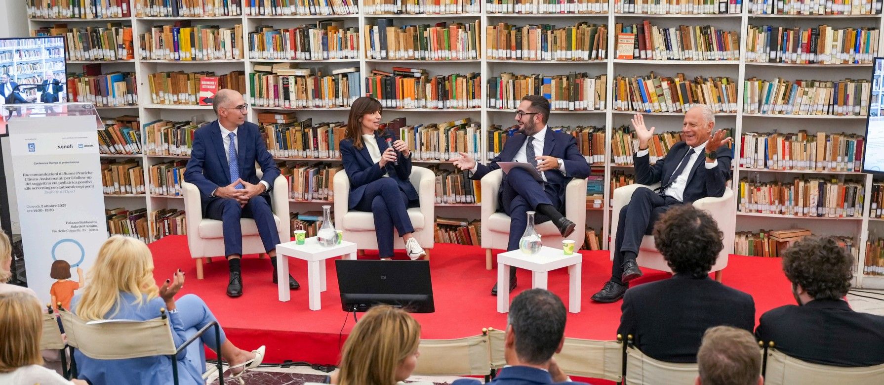 Diabete in età pediatrica, presentate le Raccomandazioni 2025 - 