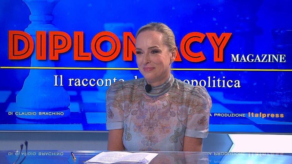 Ambasciatrice Wursterova “Dialogo attivo tra Slovacchia e Italia” - 