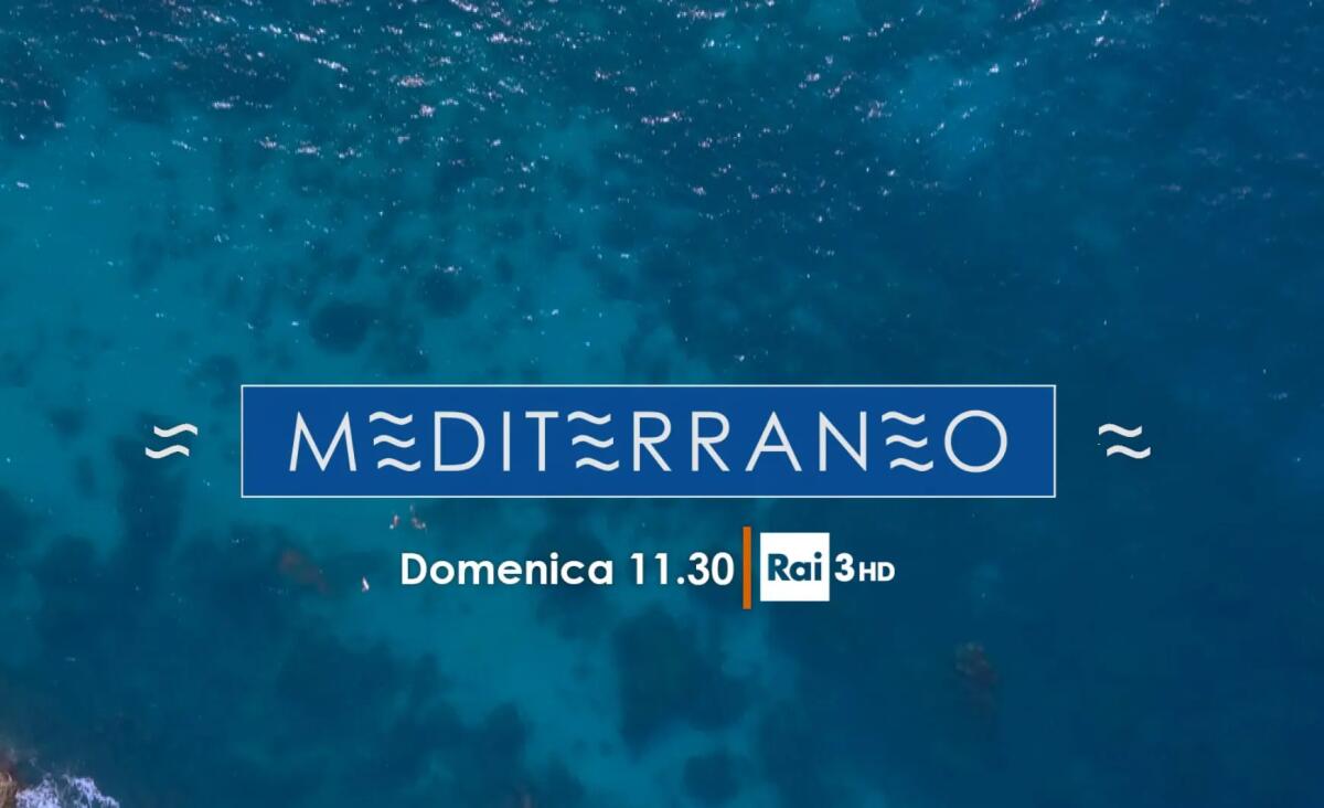 Su Rai 3 torna la rubrica Mediterraneo, prima puntata domenica 12 ottobre - 