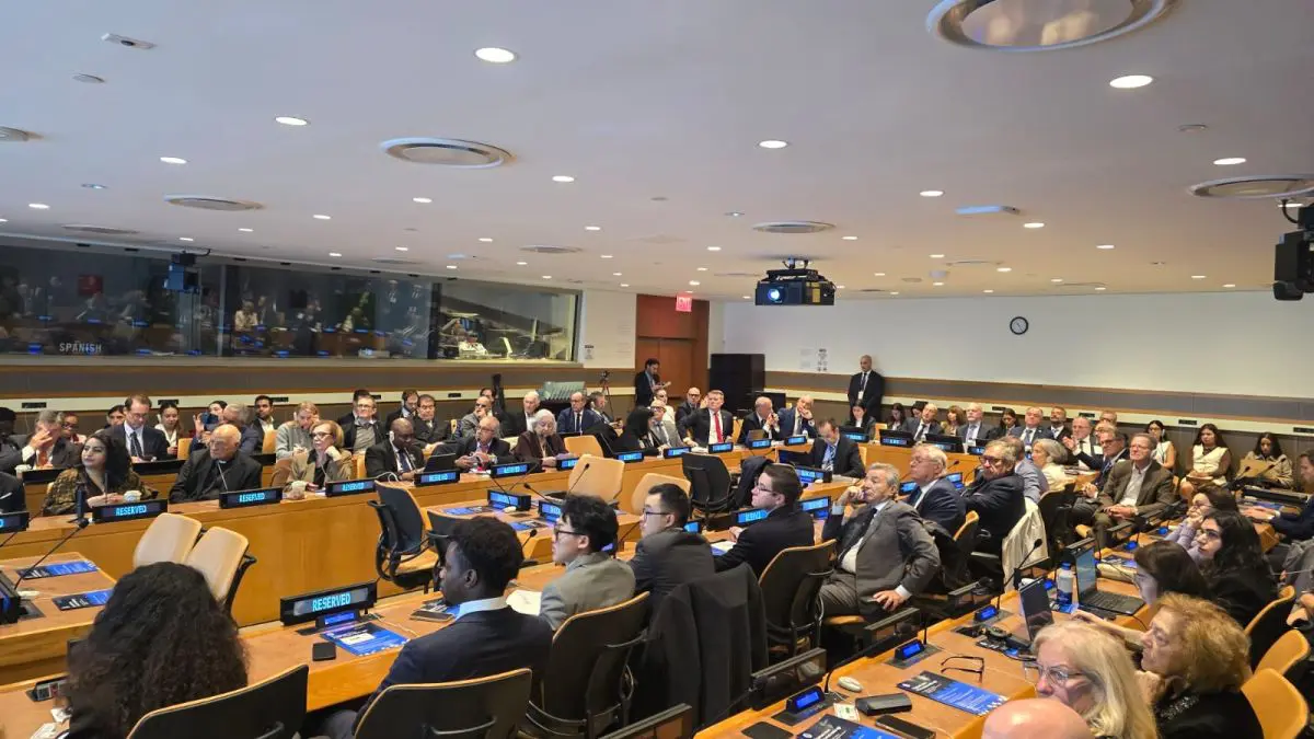 Fondazione Magna Grecia, all’Onu Rapporto su mafie nell’era digitale - 