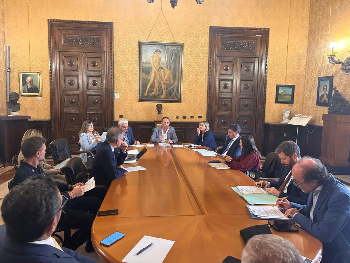 A Palermo si insedia il Tavolo tecnico del progetto “Per una guida sicura senza rischi” - 