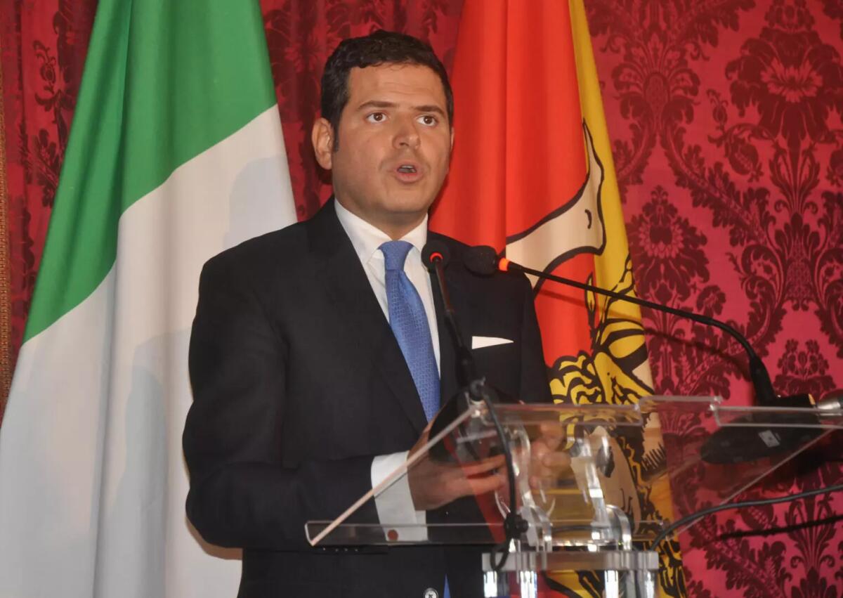 Galvagno “Nessun litigio con Schifani a cui mi legano sentimenti di profondo rispetto, amicizia ed affetto” - 