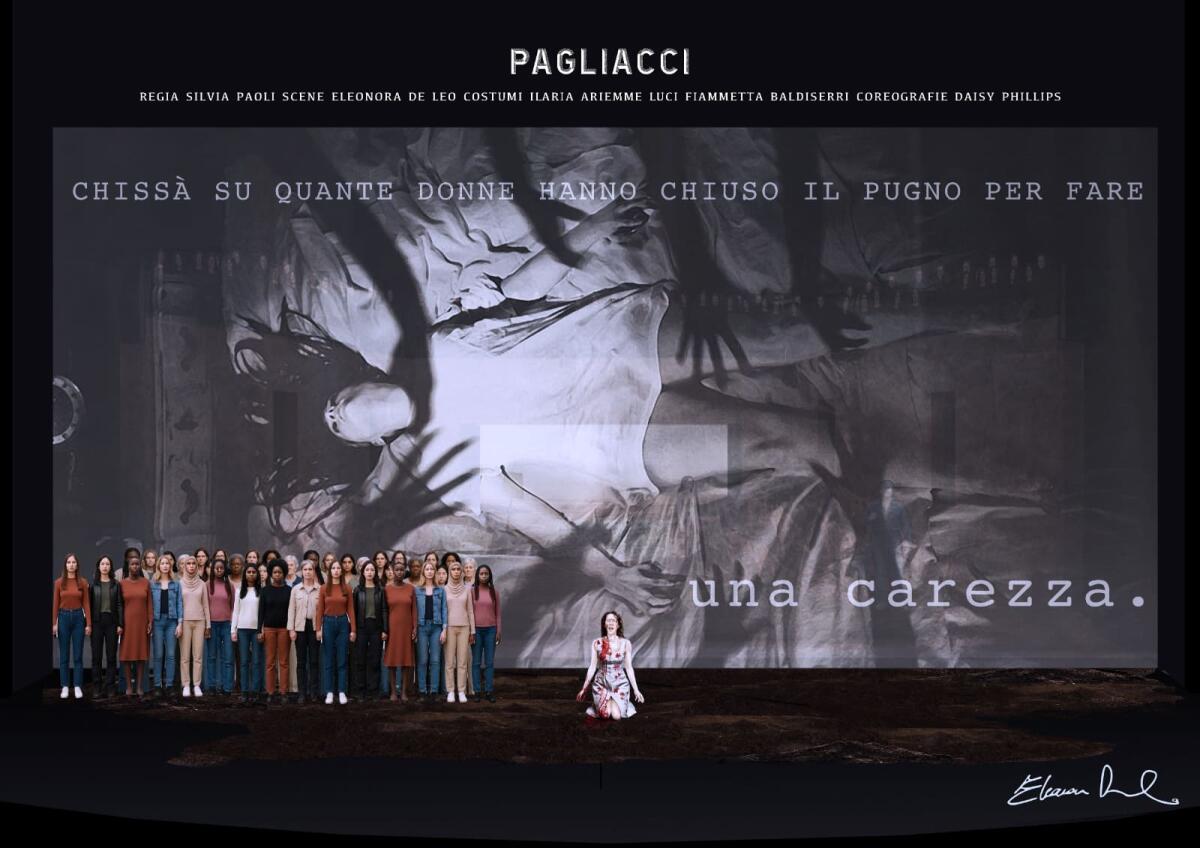 “Aleko” e “Pagliacci” inaugurano la stagione lirica del Teatro Massimo di Palermo - 
