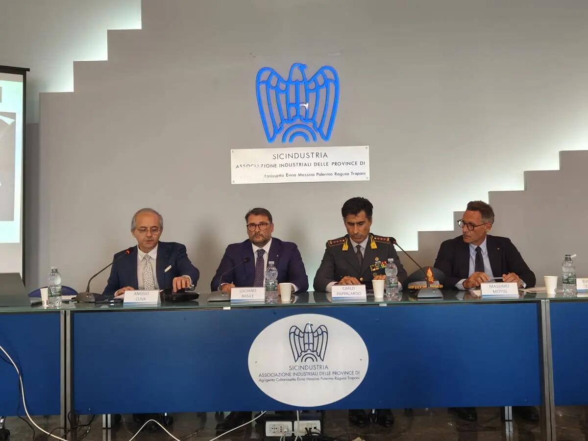 Cuva “Il modello organizzativo 231 presidio di legalità nel mondo d’impresa” - 