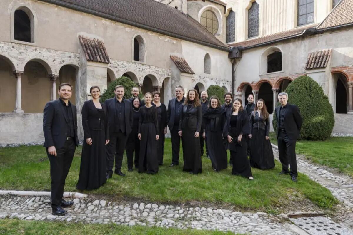 Al via la 66esima stagione dell’Orchestra Sinfonica Siciliana con i Carmina Burana di Carl Orff - 