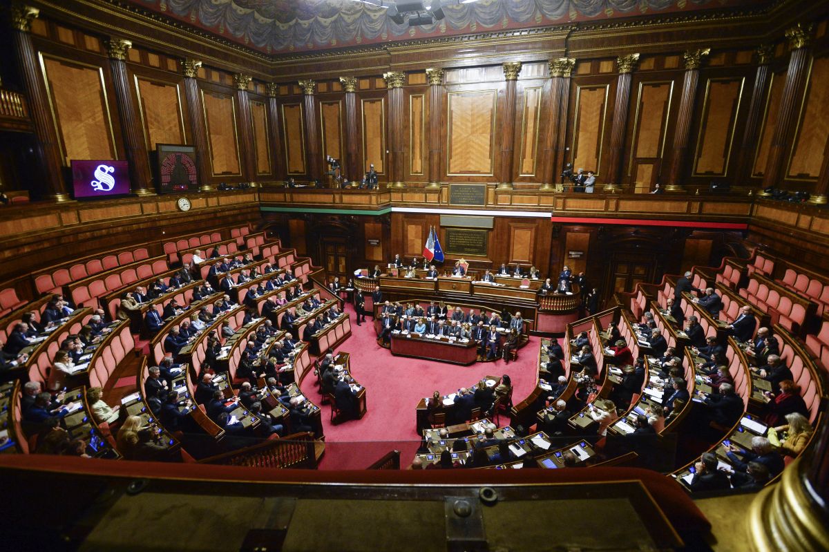 Giustizia, via libera finale del Senato alla separazione delle carriere - 