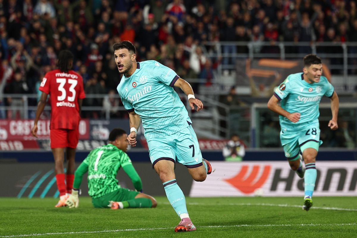 Non basta Orsolini al Bologna, col Friburgo finisce 1-1 - 