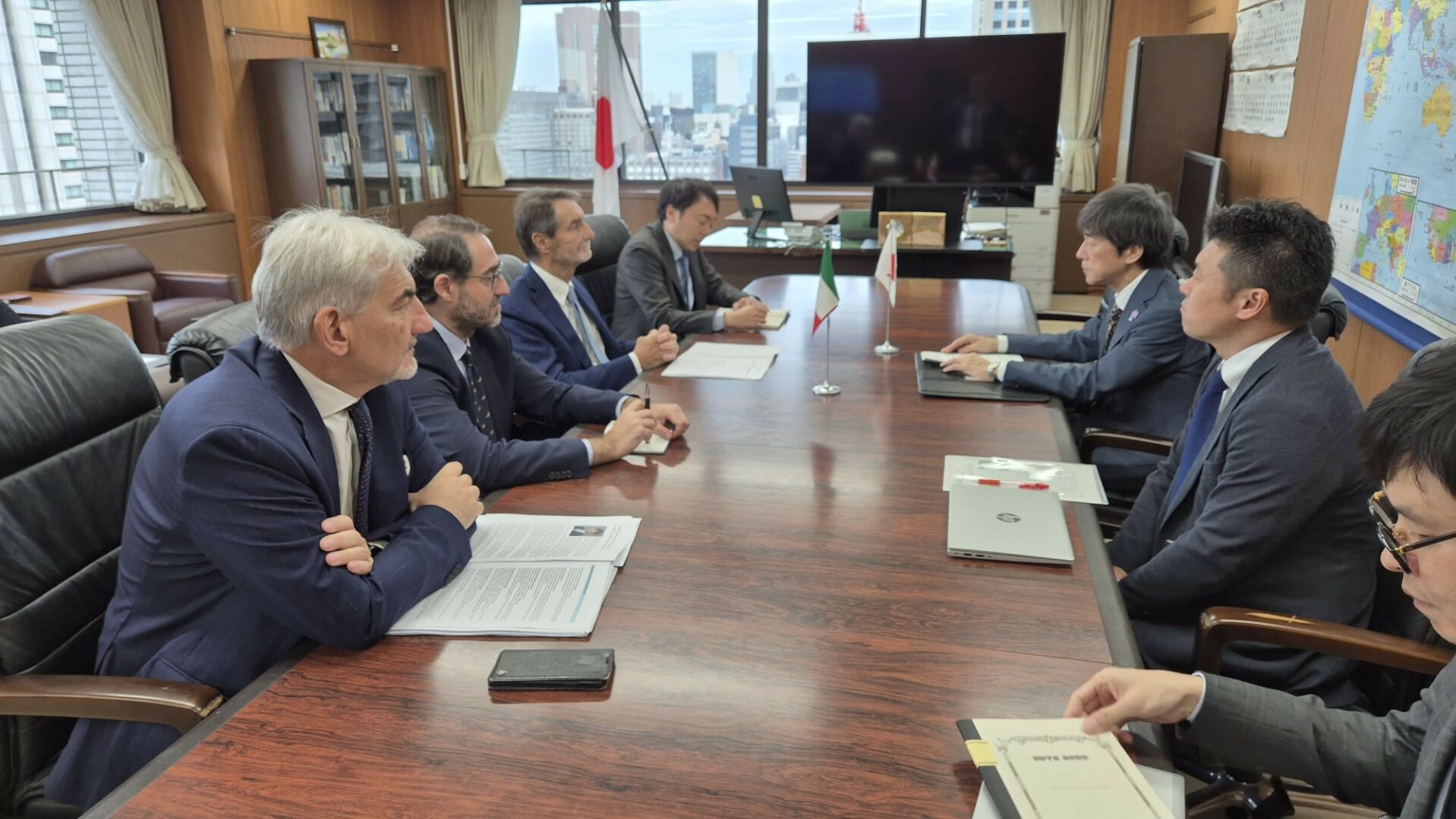 Lombardia in missione in Giappone per innovazione e crescita - 