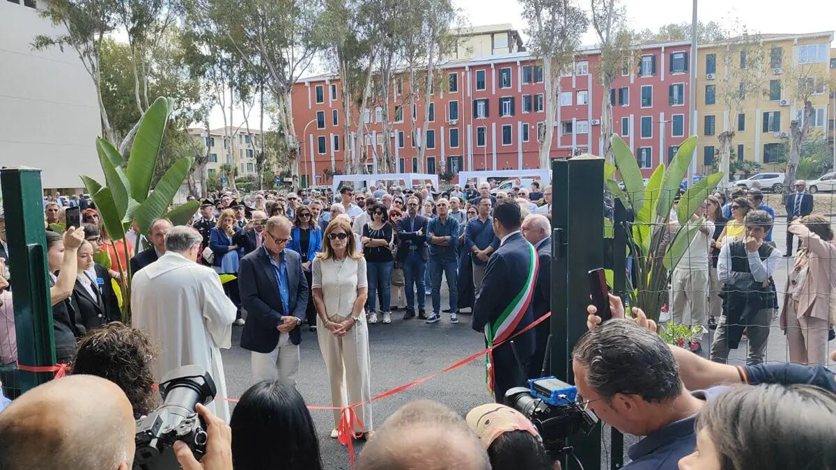 Inaugurato a Gela il centro polifunzionale “Macchitella Lab” - 