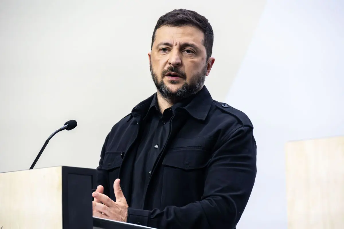 Ucraina, Zelensky “Nuovo attacco dei russi con 50 missili e 500 droni” - 