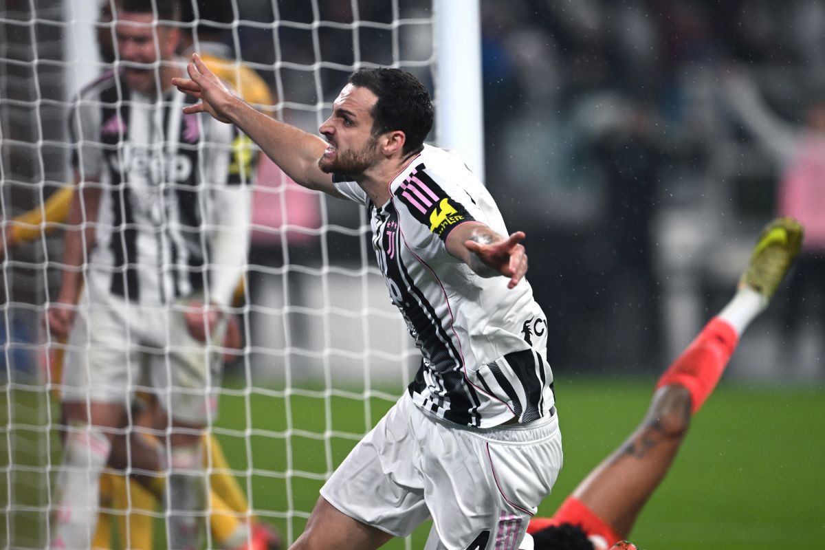 La Juve batte l’Udinese 3-1 e ritrova la vittoria - 