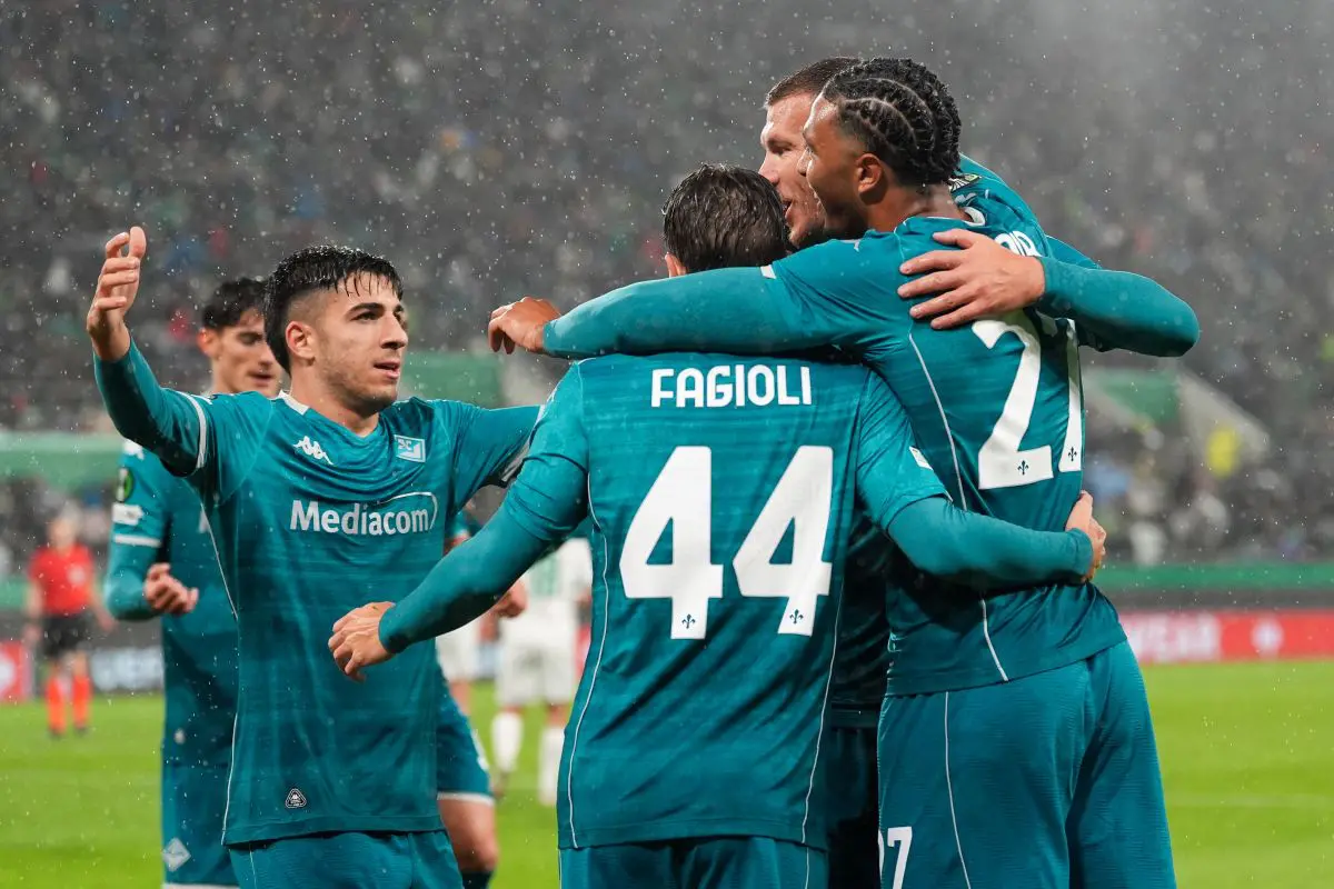 La Fiorentina si riscatta in Conference e batte 3-0 il Rapid - 