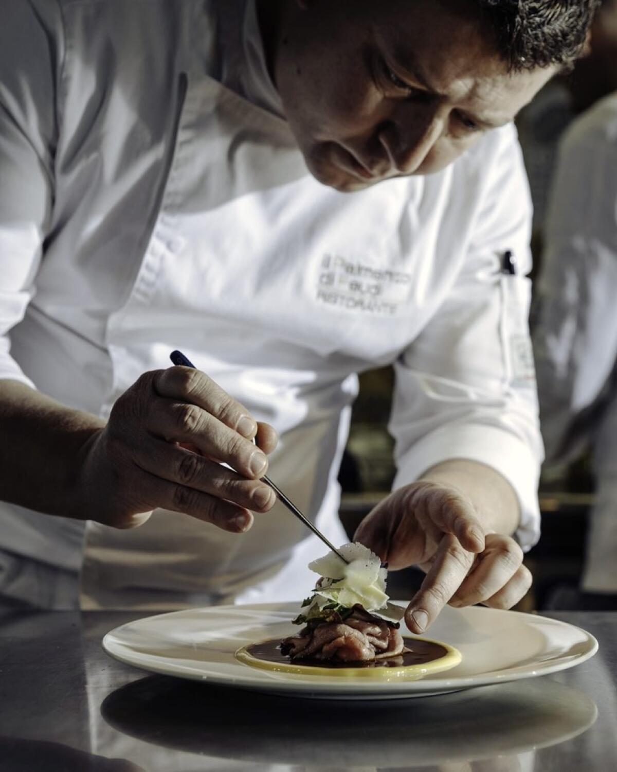 Wine Relais Feudi del Pisciotto ottiene la chiave Michelin 2025 - 