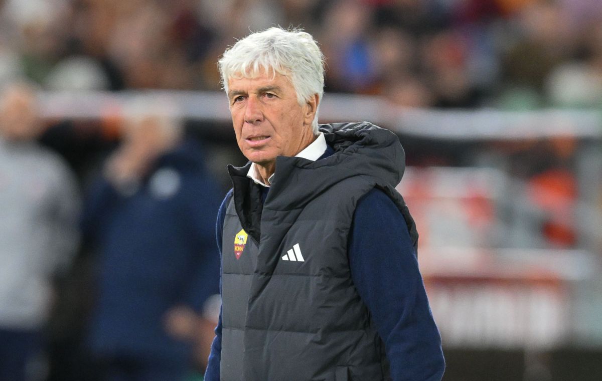 Gasperini “Inter più forte, la Roma lavora per avvicinarsi” - 