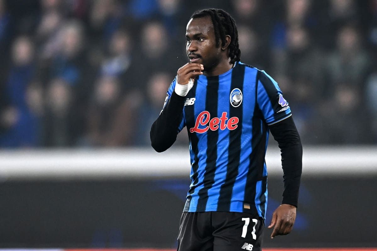 L’Atalanta pareggia in casa, con lo Slavia Praga finisce 0-0 - 