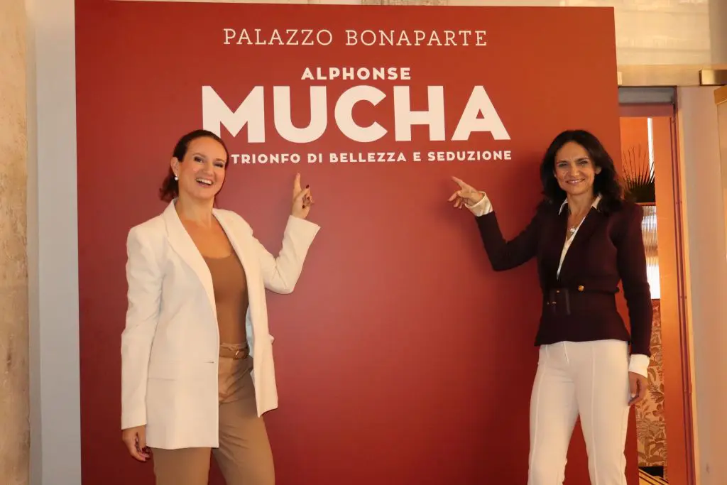 Palazzo Bonaparte tempio dell’Art Nouveau, grande mostra su Mucha - 