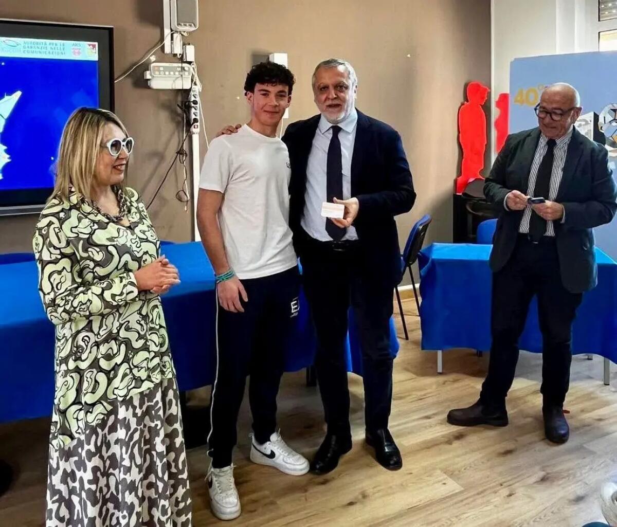 Corecom Sicilia, riparte il progetto del patentino digitale nelle scuole della Regione - 