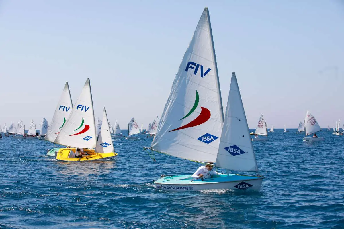 Vela come strumento di inclusione, Chiodetti “In acqua non ci sono barriere” - 