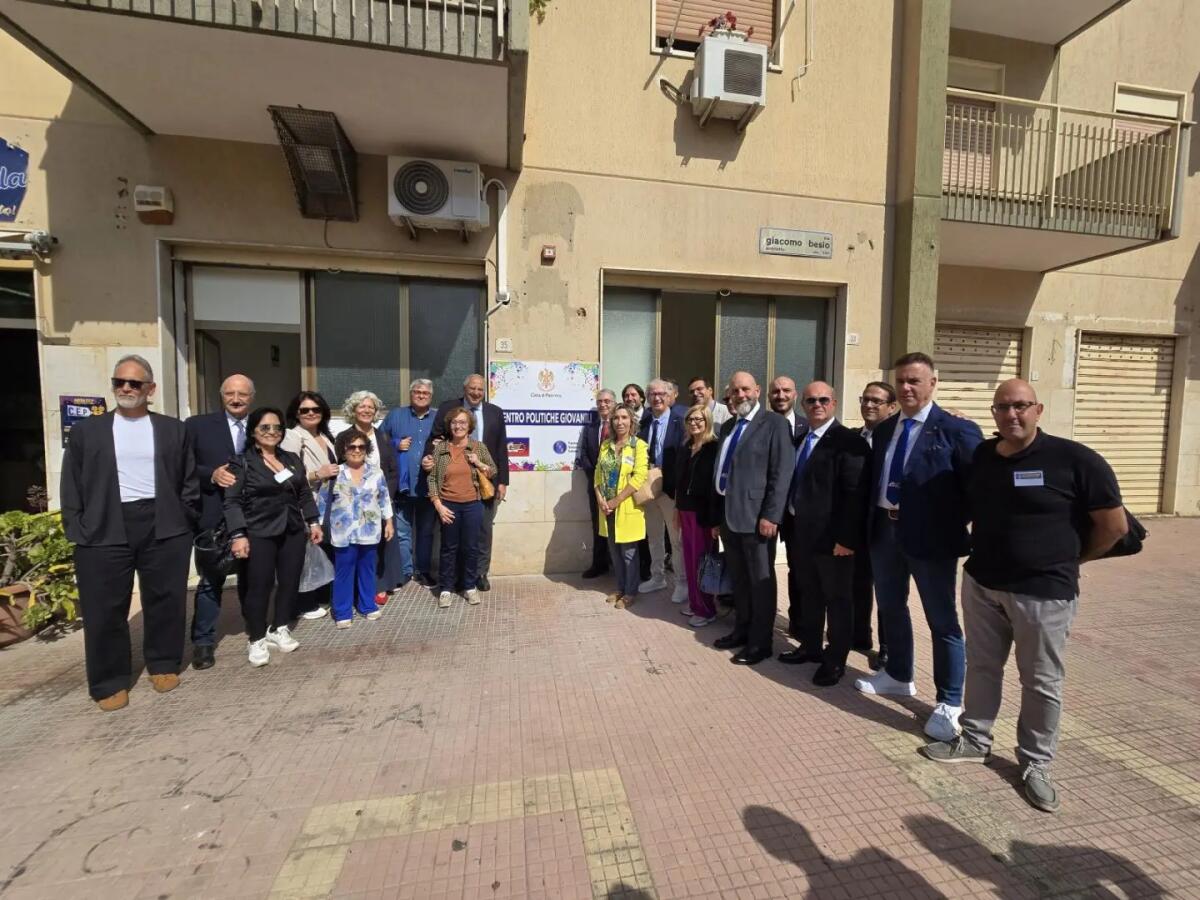 Palermo, in un bene confiscato alla mafia nasce un nuovo spazio multifunzionale per la cittadinanza - 