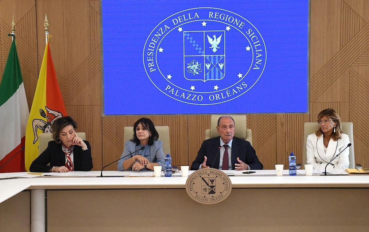 Schifani “Crediamo nella legge regionale contro le dipendenze” - 