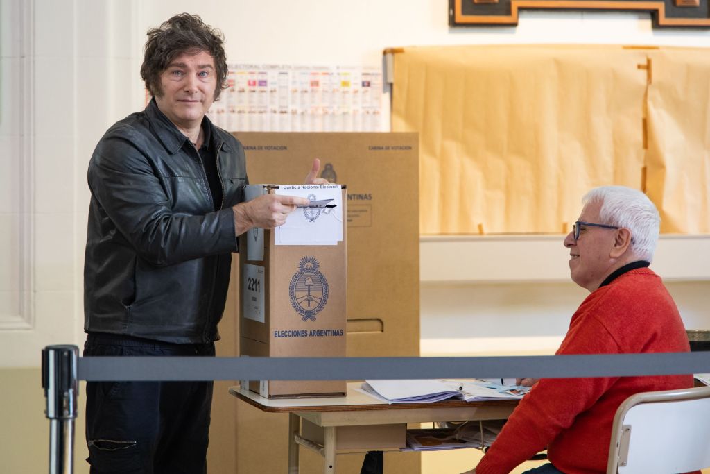 Argentina, Milei vince le elezioni di metà mandato con oltre il 40% - 