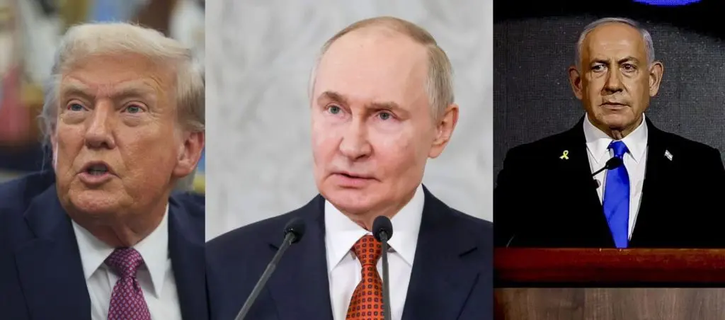 Trump, Putin, Netanyahu leader più citati su radio e tv nell’ultimo mese - 