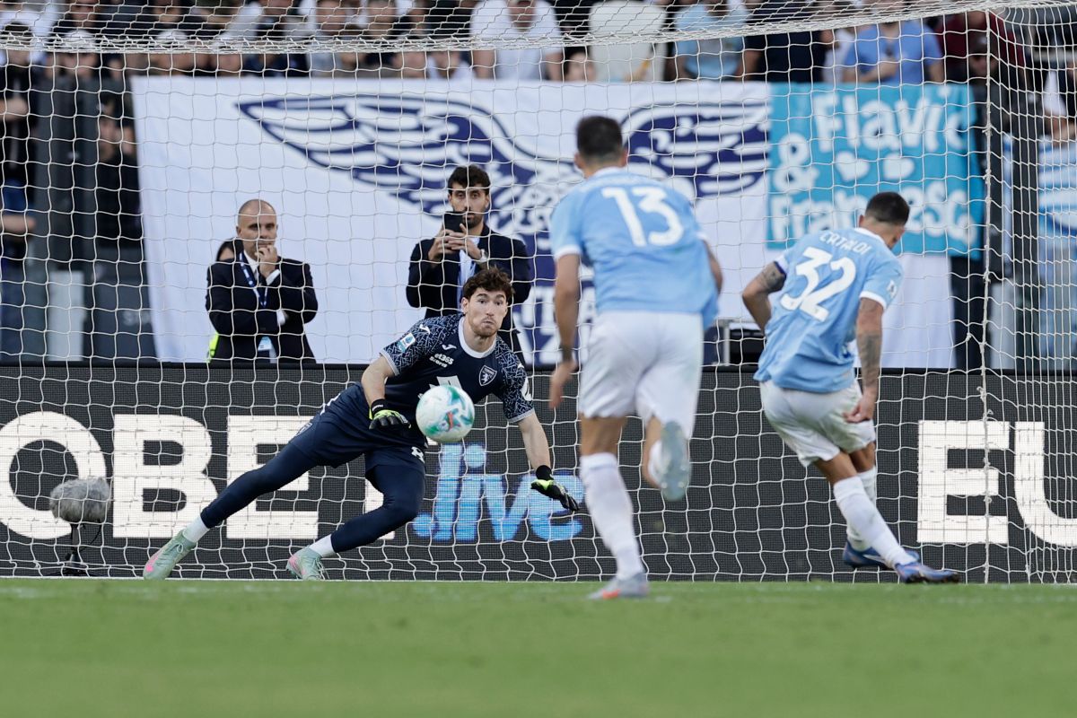 Emozioni, errori e gol, all’Olimpico Lazio-Torino 3-3 - 