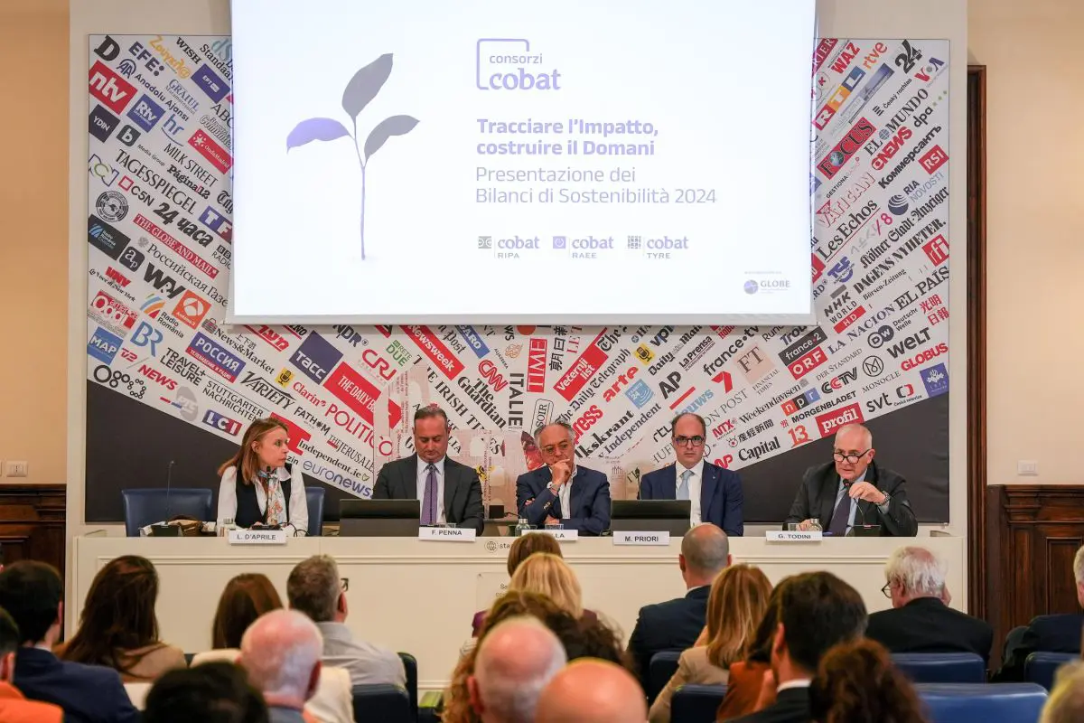 Consorzi Cobat, riciclate 154 mila tonnellate di prodotti a fine vita - 