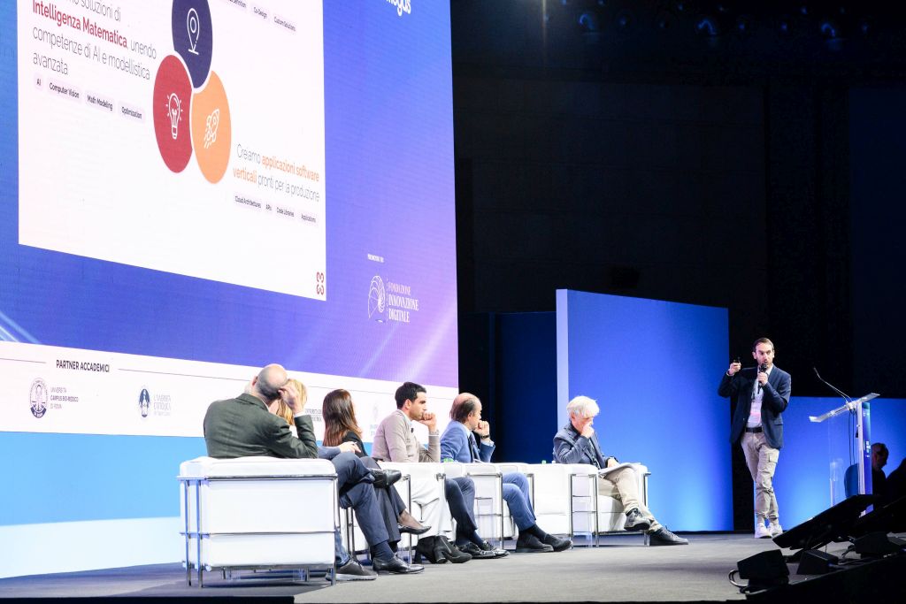 Si conclude ComoLake 2025, l’innovazione come forza trainante del Paese - 