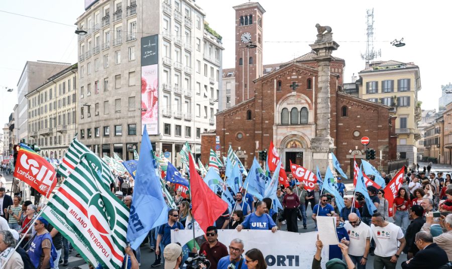 Per il Garante sciopero generale illegittimo senza preavviso - 