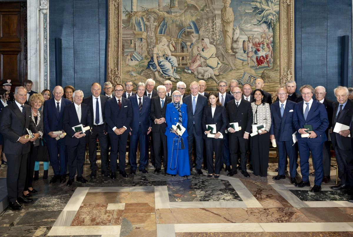 Mattarella “Solo Ue ha massa critica adeguata per questo tempo difficile” - 